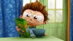 Angelo la débrouille S01E70 Céréale zombie