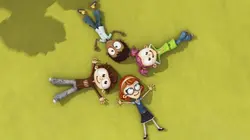 Angelo la débrouille S04E07 L'équilibre de l'univers