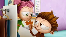 Angelo la débrouille S01E72 Orientation 007