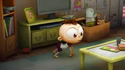 Angelo la débrouille S01E54 Le sommeil du chimpanzé