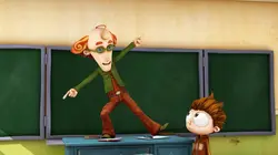 Angelo la débrouille  S01E56 La musique dans la peau