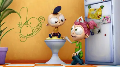 Angelo la débrouille S01E02 Record à battre