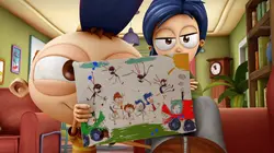 Angelo la débrouille S01E78 7 minutes chrono