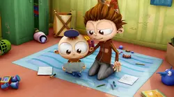 Angelo la débrouille S02E07 Rien vu, rien entendu