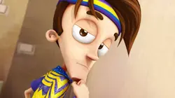 Angelo la débrouille S02E16 Rendez-nous le basket