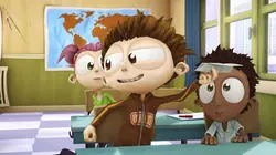 Angelo la débrouille S04E16 Angelo vs l'interro