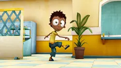 Angelo la débrouille S02E38 Chevalier Manetti