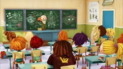 Angelo la débrouille S03E19 Le chouchou du prof