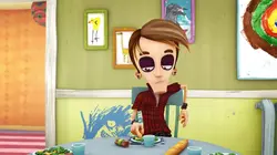 Angelo la débrouille S04E07 L'équilibre de l'univers