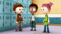 Angelo la débrouille S02E08 Attaque extraterrestre