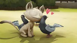 Angelo la débrouille S04E19 Les pigeons