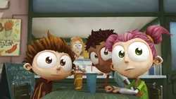 Angelo la débrouille S04E29 Le neveu de Gilbert