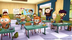 Angelo la débrouille S04E38 Qui sera le favori ?