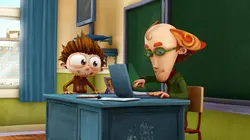 Angelo la débrouille S01E11 L'exportation de prouts en Bolivie