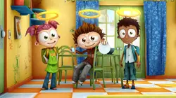 Angelo la débrouille S01E66 Même pas malade