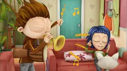 Angelo la débrouille S03E04 Mon moment préféré