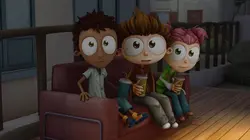 Angelo la débrouille S01E05 Festival festi-furie