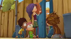 Angelo la débrouille S03E20 Répétition secrète