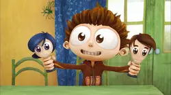 Angelo la débrouille S04E14 Drôles de têtes