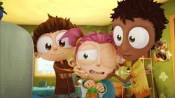 Angelo la débrouille S04E19 Les pigeons