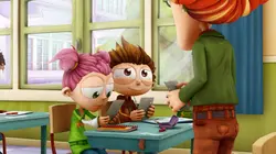 Angelo la débrouille S01E55 Un surdoué pas très malin