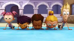 Angelo la débrouille S01E73 La faute à Victor