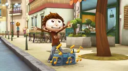 Angelo la débrouille S01E74 Gros mot