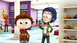 Angelo la débrouille S02E37 Échange pas standard