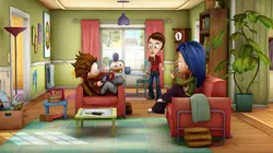 Angelo la débrouille S01E78 7 minutes chrono