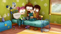 Angelo la débrouille S01E51 La porte interdite