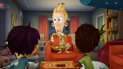 Angelo la débrouille S04E05 Pyjama partie