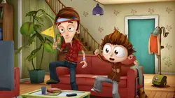 Angelo la débrouille S01E43 La clef du succès