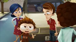 Angelo la débrouille S04E32 Sécurité maximale