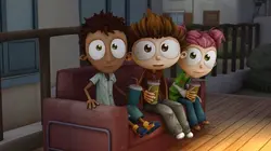 Angelo la débrouille S01E05 Festival festi-furie