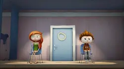 Angelo la débrouille S04E45 Le monstre derrière la porte