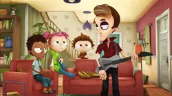 Angelo la débrouille S04E03 Mon pere ce rockeur