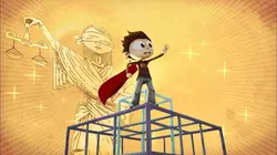 Angelo la débrouille S04E15 La recette secrète