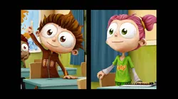 Angelo la débrouille S01E59 Question de pouvoir