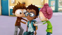 Angelo la débrouille S01E55 Un surdoué pas très malin