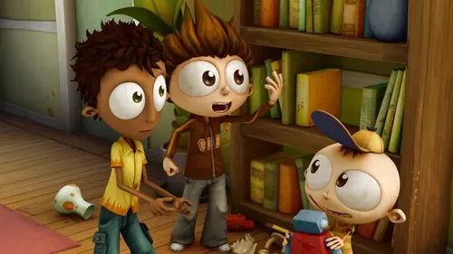 Angelo la débrouille S01E06 Pas vu, pas pris