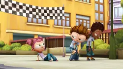 Angelo la débrouille S01E34 Le marathon