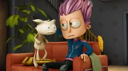 Angelo la débrouille S01E40 Dehors l'artiste