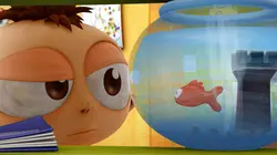 Angelo la débrouille S01E12 Un poisson nommé Bubulle
