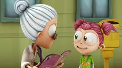 Angelo la débrouille S01E62 L'heure du thé