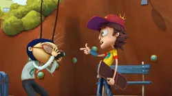 Angelo la débrouille S01E20 Une attente interminable