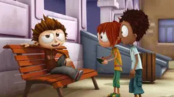 Angelo la débrouille S01E59 Question de pouvoir