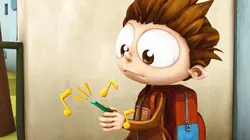 Angelo la débrouille  S01E56 La musique dans la peau