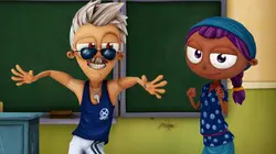 Angelo la débrouille  S01E56 La musique dans la peau