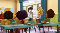 Angelo la débrouille S01E59 Question de pouvoir