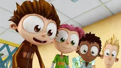 Angelo la débrouille  S02E44 La lutte des clubs